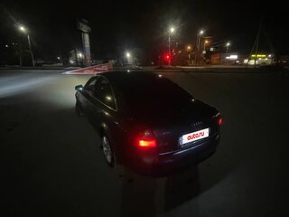 1999 Audi A6 II (C5), серый, 280000 рублей, вид 1
