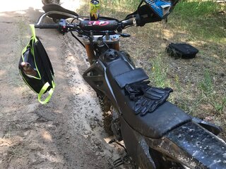 2022 Regulmoto Sport 003, чёрный, 135000 рублей, вид 5