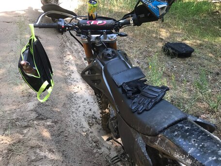 2022 Regulmoto Sport 003, чёрный, 135000 рублей, вид 5
