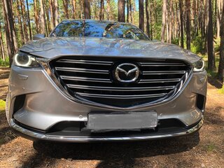 2019 Mazda CX-9 II, серый, 3750000 рублей, вид 1