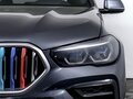 2021 BMW X6 30d III (G06), серый, 8350000 рублей - вид 2
