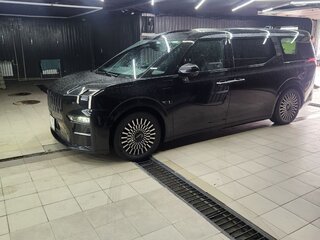 2023 Zeekr 009 116 kWh I, чёрный, 6500000 рублей, вид 2