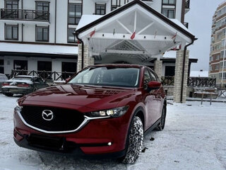 2018 Mazda CX-5 II, красный, 2599000 рублей, вид 2