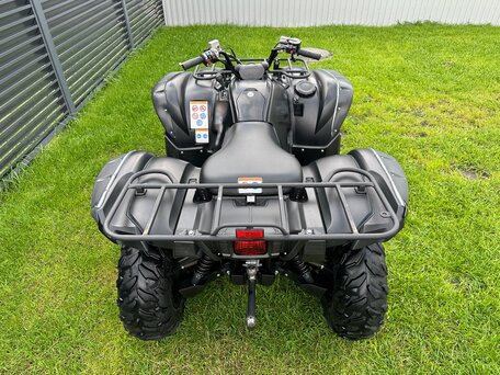 2013 Yamaha Grizzly 700, чёрный, 1490000 рублей, вид 2