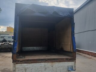 2013 Ford Transit, белый, 1100000 рублей, вид 3