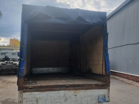2013 Ford Transit, белый, 1100000 рублей, вид 3