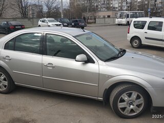 2004 Ford Mondeo III Рестайлинг, серый, 550000 рублей, вид 2