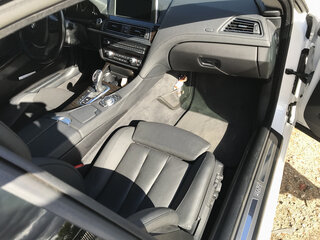2012 BMW 6 серии 650i xDrive III (F06/F13/F12), белый, 2600000 рублей, вид 5