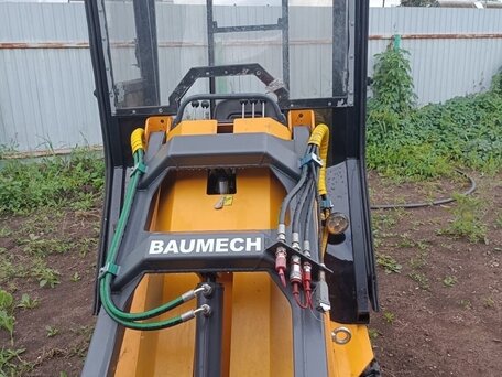 2025 Baumech ML-03 Pro, жёлтый, 1650000 рублей, вид 2