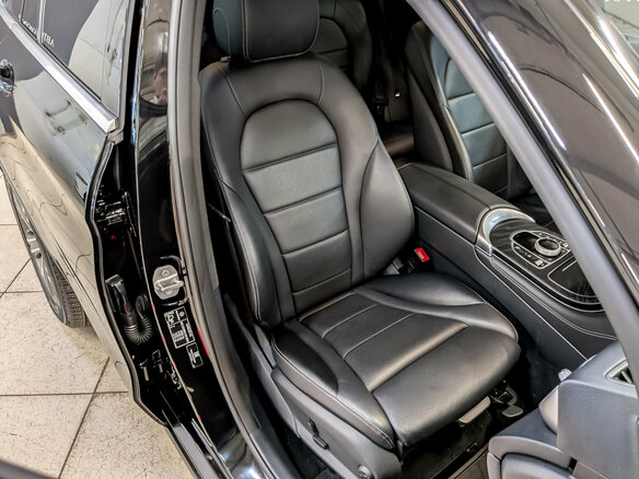 2017 Mercedes-Benz GLC 220 d I (X253), чёрный - вид 21