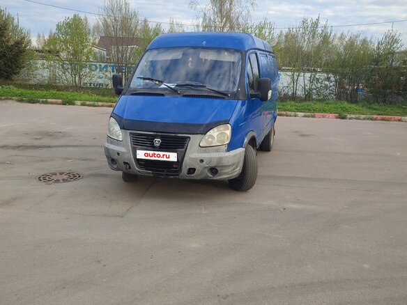 2010 ГАЗ ГАЗель (2705), синий, 650000 рублей - вид 2