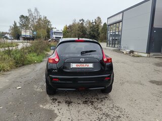 2013 Nissan Juke I, чёрный, 1200000 рублей, вид 3