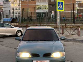 1998 Nissan Primera II (P11), белый, 180000 рублей, вид 2