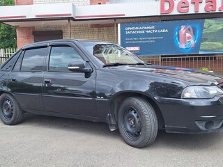 2012 Daewoo Nexia I Рестайлинг, чёрный, 350000 рублей, вид 3