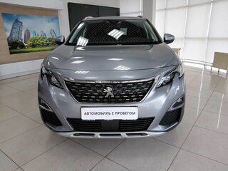 2018 Peugeot 5008 II, серый, 1759000 рублей, вид 2