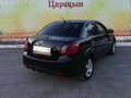 2011 Kia Rio II Рестайлинг, чёрный - вид 6