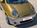 2003 Daewoo Matiz I Рестайлинг, жёлтый, 170000 рублей