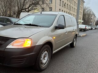 2012 Lada (ВАЗ) Largus I, серый, 550000 рублей, вид 1
