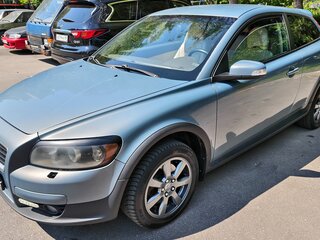 2008 Volvo C30 I, серый, 779000 рублей, вид 2