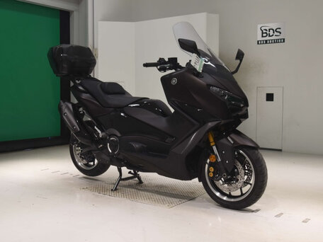 2025 Yamaha TMAX, чёрный, 1400000 рублей, вид 3