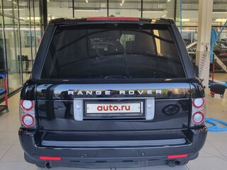 2010 Land Rover Range Rover Supercharged III Рестайлинг 2, чёрный, 2797000 рублей, вид 4