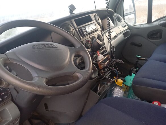 2008 Iveco Daily, белый, 1050000 рублей - вид 5