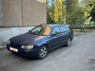 1996 Toyota Caldina I Рестайлинг, синий, 300000 рублей, вид 2