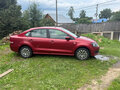 2011 Volkswagen Polo V, красный - вид 4