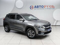 2022 Kia Seltos I, серый