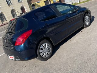 2009 Peugeot 308 I, синий, 565000 рублей, вид 5