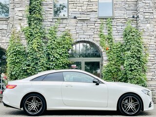 2019 Mercedes-Benz E-Класс 200 V (W213, S213, C238), белый, 5350000 рублей, вид 5
