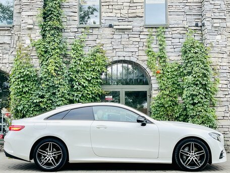 2019 Mercedes-Benz E-Класс 200 V (W213, S213, C238), белый, 5350000 рублей, вид 5