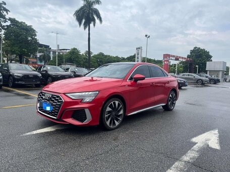 Audi A3 IV (8Y)