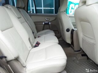 2010 Volvo XC90 5 Geartronic I Рестайлинг, чёрный, 1800000 рублей, вид 5