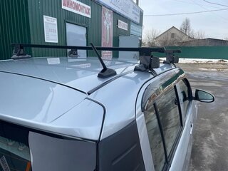 2016 Toyota Passo III, серебристый, 800000 рублей, вид 4