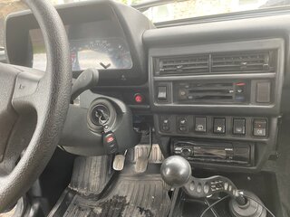 2013 Lada (ВАЗ) 2121 (4x4) I Рестайлинг, синий, 480000 рублей, вид 5