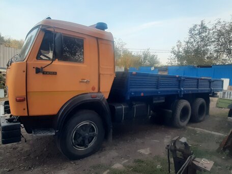 1996 КамАЗ 5320, жёлтый, 700000 рублей, вид 2