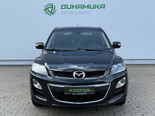 2011 Mazda CX-7 I Рестайлинг, чёрный, 695000 рублей, вид 2