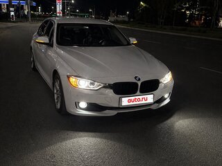 2014 BMW 3 серии 320i VI (F3x), белый, 1700000 рублей, вид 5