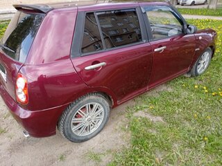 2011 Lifan Smily I (320), пурпурный, 270000 рублей, вид 3