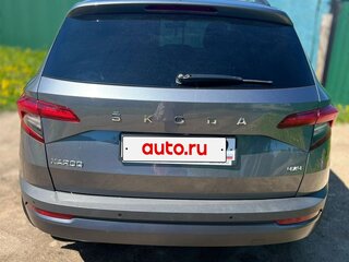2021 Skoda Karoq DSG7 I, серый, 2250000 рублей, вид 3