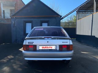 2008 Lada (ВАЗ) 2114, серый, 200000 рублей, вид 4