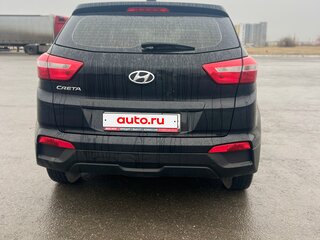 2019 Hyundai Creta I, чёрный, 1800000 рублей, вид 5