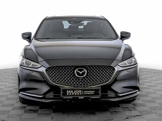 2020 Mazda 6 III (GJ) Рестайлинг 2, чёрный, 2700000 рублей, вид 2
