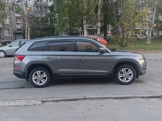 2019 Skoda Kodiaq I, серый, 2790000 рублей, вид 4