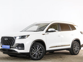 2022 Chery Tiggo 8 Pro Max I, белый, 2549000 рублей, вид 3