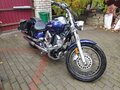 2008 Yamaha XVS1100, синий, 390563 рублей - вид 5