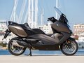 2020 BMW C 650 GT, чёрный, 1550000 рублей - вид 3