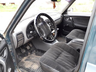 1999 ГАЗ 3110 «Волга», синий, 200000 рублей, вид 4