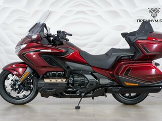 2025 Honda GL 1800 Gold Wing, красный, 3299000 рублей, вид 2